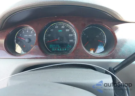 2008 Buick Lucerne Cxl z USA, uszkodzony, nr VIN 1G4HD57208U174887